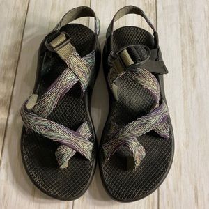 Chaco Z size 7 with toe strap
